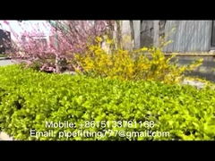 Prefabrykowane szpule rurowe