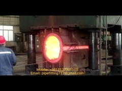 Trójniki do rur stalowych