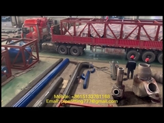 Prefabrykowane szpule rurowe