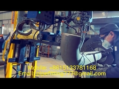 Prefabrykowane szpule rurowe