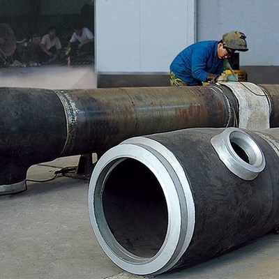 Dn500 A234 Wp91 Prefabricated Pipe Spools ASME API CE Certification