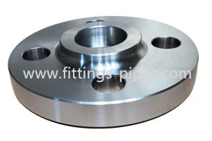 SCH10S Stainless Steel Flanges 31803 32750 Material 3 Inch Size