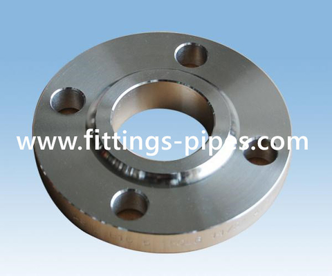 SCH10S Stainless Steel Flanges 31803 32750 Material 3 Inch Size