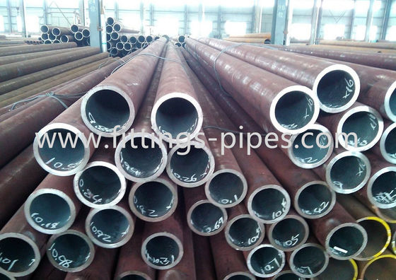 Gorąco walcowane 440 hydrauliczne rury bez szwu 80 mm grubość ściany